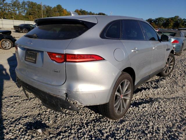 Photo 4 from auction – 2017 JAGUAR F-PACE PRE with VIN SADCK2BN5HA894311