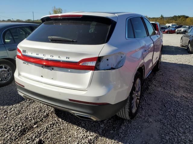 Photo 4 from auction – 2017 LINCOLN MKX RESERV with VIN 2LMPJ6LR3HBL14129