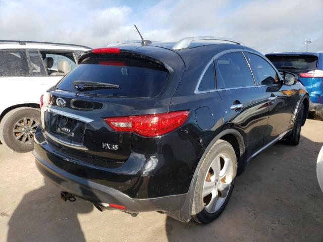 Photo 4 from auction – 2011 INFINITI FX35 with VIN JN8AS1MW5BM732384