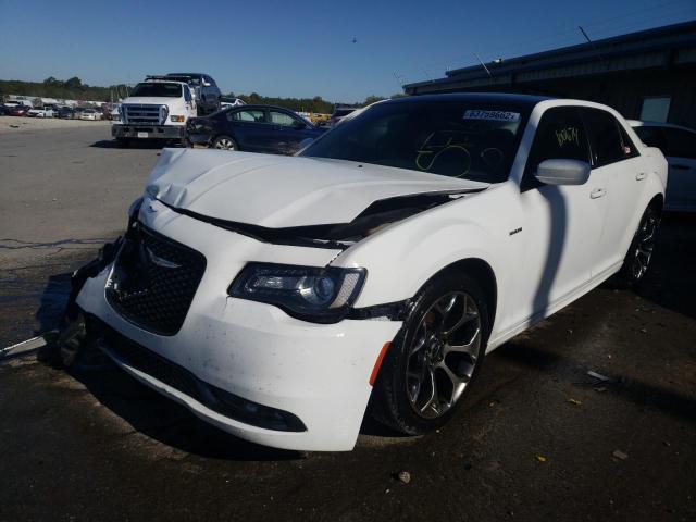 Photo 2 from auction – 2016 CHRYSLER 300 S with VIN 2C3CCABT9GH238764