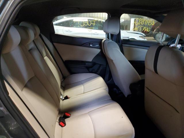 Photo 6 from auction – 2020 HONDA CIVIC EX with VIN SHHFK7H66LU213836