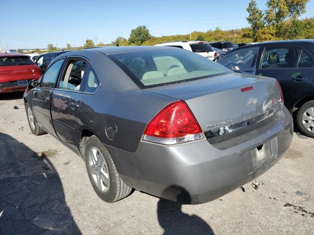 Photo 3 from auction – 2008 CHEVROLET IMPALA LS with VIN 2G1WB58K589146329