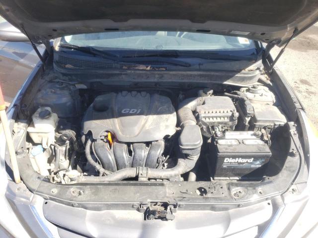 Photo 7 from auction – 2013 HYUNDAI SONATA GLS with VIN 5NPEB4AC2DH759693