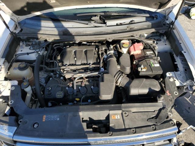 Photo 7 from auction – 2016 FORD FLEX SEL with VIN 2FMGK5C89GBA00512