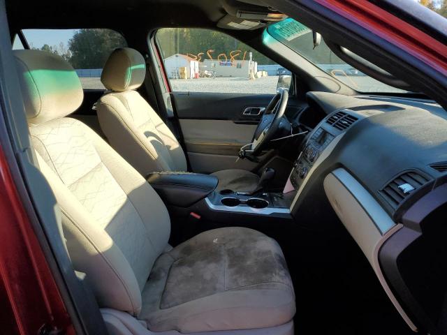 Photo 5 from auction – 2015 FORD EXPLORER with VIN 1FM5K7B87FGB36889
