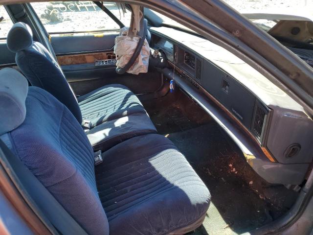 Photo 5 from auction – 1993 BUICK LESABRE CU with VIN 1G4HP53L8PH479650