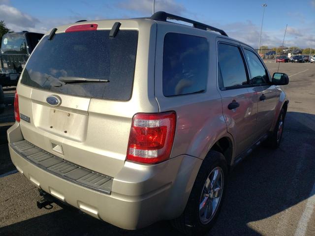 Photo 4 from auction – 2012 FORD ESCAPE XLT with VIN 1FMCU0D78CKA21384