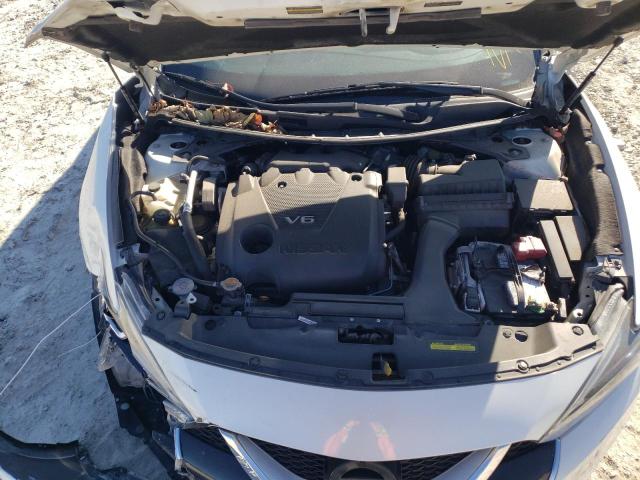 Photo 7 from auction – 2017 NISSAN MAXIMA with VIN 1N4AA6AP9HC436040