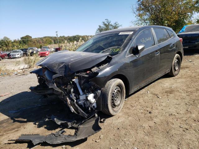 Photo 2 from auction – 2019 SUBARU IMPREZA with VIN 4S3GTAA63K3760696