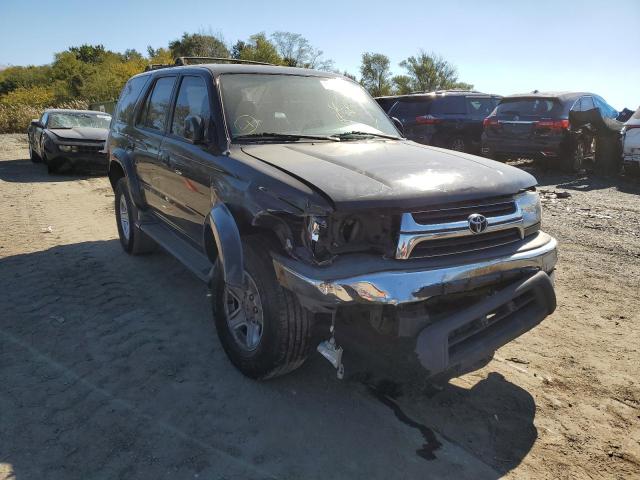 Photo 1 from auction – 2001 TOYOTA 4RUNNER SR with VIN JT3HN86R210359395
