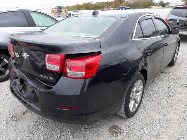 Photo 4 from auction – 2013 CHEVROLET MALIBU 1LT with VIN 1G11D5RR2DF120630