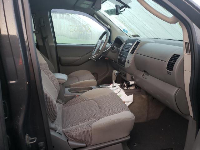 Photo 5 from auction – 2011 NISSAN FRONTIER S with VIN 1N6AD0EV9BC432730