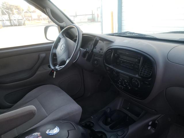 Photo 9 from auction – 2003 TOYOTA SEQUOIA SR with VIN 5TDBT44AX3S162827