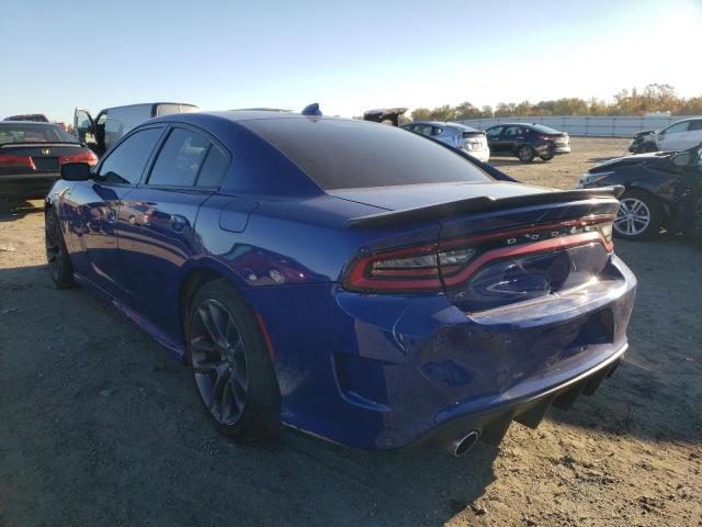 Photo 3 from auction – 2020 DODGE CHARGER SC with VIN 2C3CDXGJ3LH248594