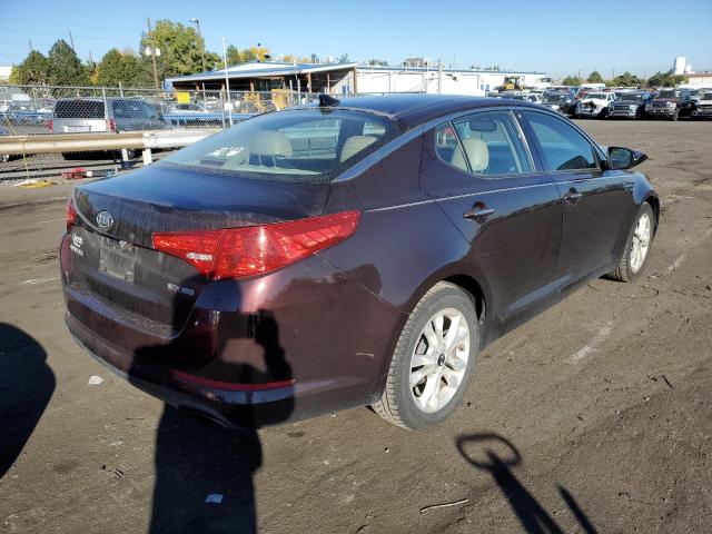 Photo 4 from auction – 2011 KIA OPTIMA EX with VIN KNAGN4A73B5045889