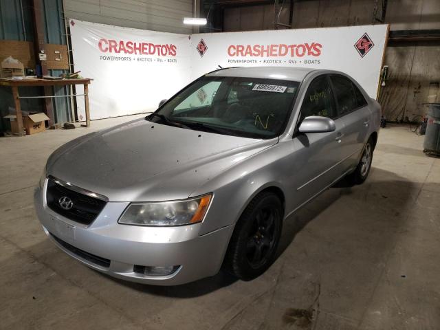 Photo 2 from auction – 2006 HYUNDAI SONATA GLS with VIN 5NPEU46F96H044491