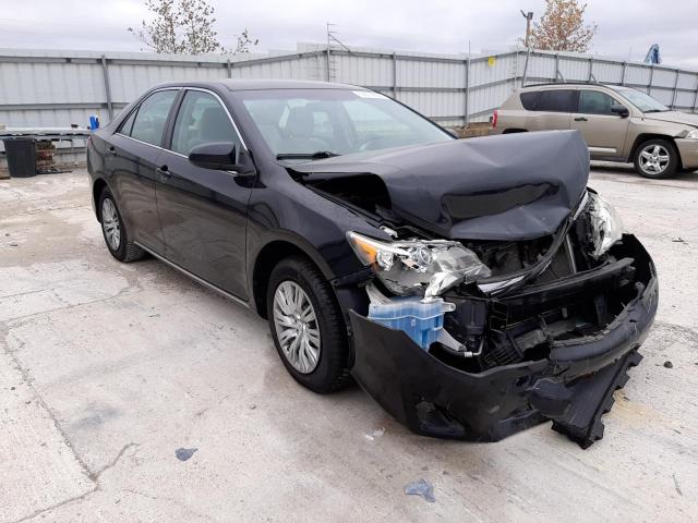 TOYOTA CAMRY BASE 2012 with VIN 4T1BF1FK8CU587059 - Photo from auction