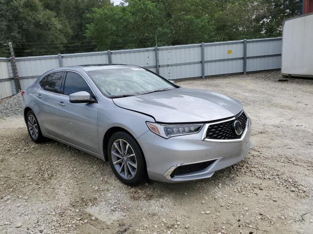 Photo 1 from auction – 2019 ACURA TLX with VIN 19UUB1F31KA011266