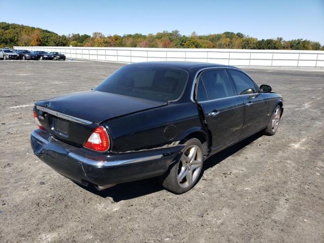 Photo 4 from auction – 2006 JAGUAR SUPER V8 with VIN SAJWA82C76TG50341
