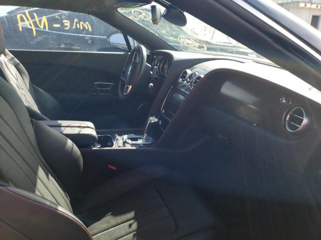 Photo 5 from auction – 2013 BENTLEY CONTINENTA with VIN SCBGT3ZA6DC086067
