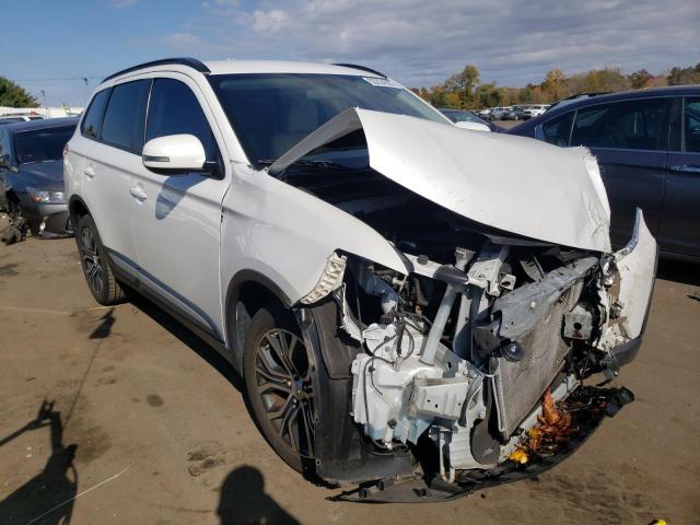 MITSUBISHI OUTLANDER 2016 with VIN JA4AZ3A32GZ019539 - Photo from auction