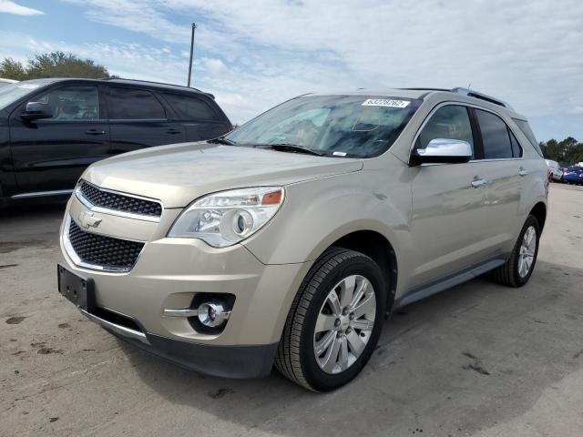 Photo 2 from auction – 2010 CHEVROLET EQUINOX LT with VIN 2CNFLGEY0A6240159