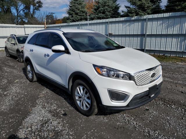 Photo 1 from auction – 2016 KIA SORENTO LX with VIN 5XYPGDA53GG080216