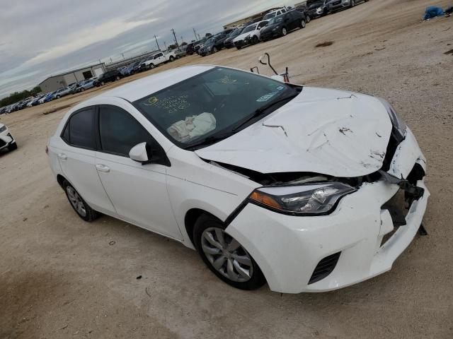 TOYOTA COROLLA L 2016 con VIN 5YFBURHE5GP498908 - Foto de la subasta