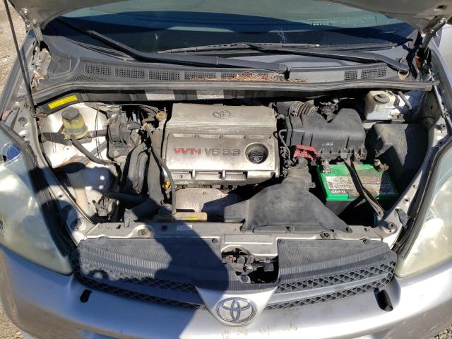Photo 7 from auction – 2005 TOYOTA SIENNA CE with VIN 5TDZA23CX5S317732