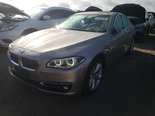 Photo 2 from auction – 2014 BMW 535 XI with VIN WBA5B3C58ED532974