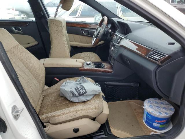 Photo 5 from auction – 2013 MERCEDES-BENZ E 350 4MAT with VIN WDDHF8JB8DA681496