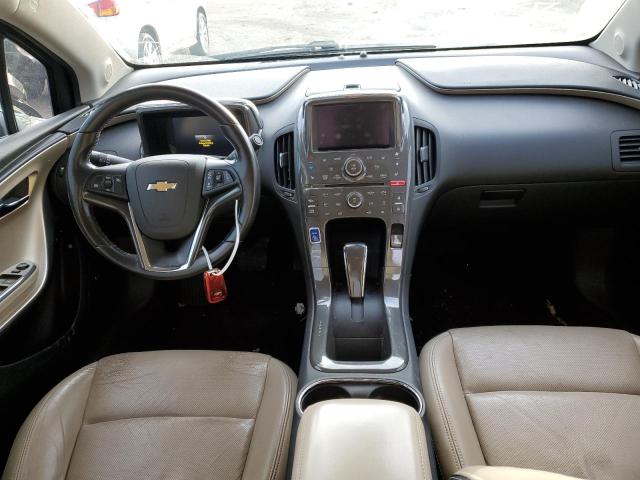 Photo 5 from auction – 2012 CHEVROLET VOLT with VIN 1G1RD6E41CU101077