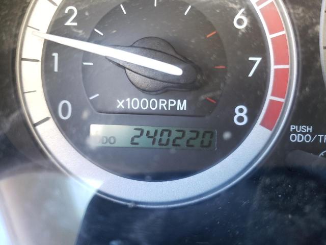 Photo 8 from auction – 2005 TOYOTA SIENNA CE with VIN 5TDZA23CX5S317732