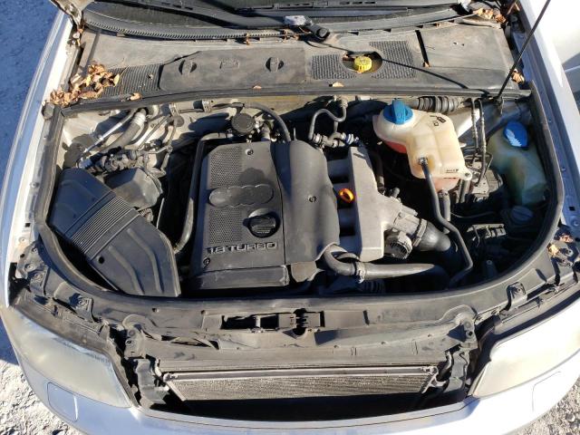 Photo 7 from auction – 2004 AUDI A4 1.8T QU with VIN WAULC68E54A059002