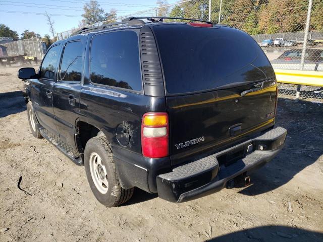 Photo 3 from auction – 2002 GMC DENALI with VIN 1GKEK63U52J124381