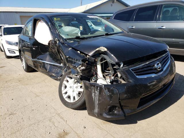 NISSAN SENTRA 2.0 2012 with VIN 3N1AB6AP5CL617112 - Photo from auction