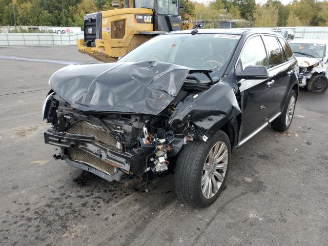 Photo 2 from auction – 2013 LINCOLN MKX with VIN 2LMDJ8JK2DBL10099