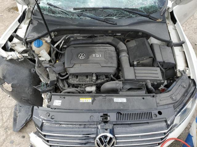 Photo 7 from auction – 2014 VOLKSWAGEN PASSAT S with VIN 1VWAT7A37EC081580