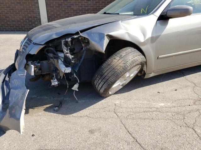 Photo 9 from auction – 2005 NISSAN MAXIMA SE with VIN 1N4BA41E05C825426