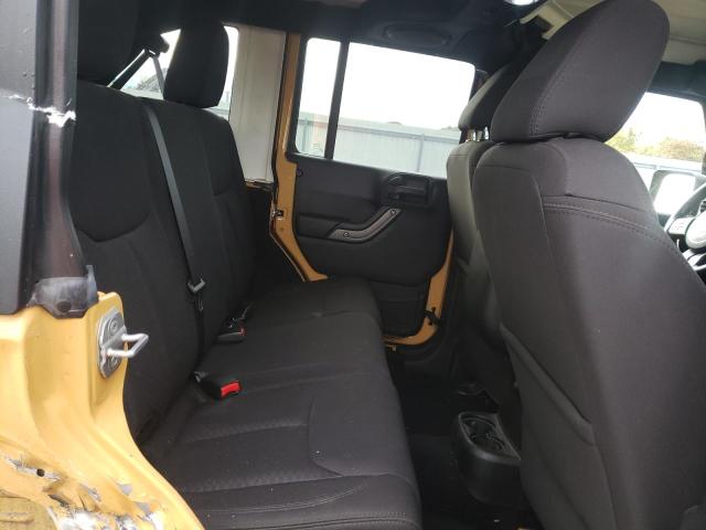 Photo 6 from auction – 2013 JEEP WRANGLER U with VIN 1C4BJWDGXDL698279