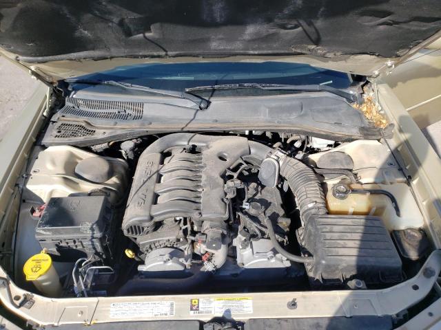 Photo 7 from auction – 2010 DODGE CHARGER SX with VIN 2B3CA3CV6AH152916
