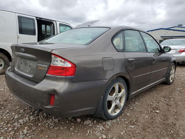Photo 4 from auction – 2009 SUBARU LEGACY 2.5 with VIN 4S3BL616797217796