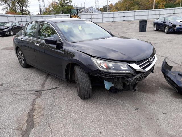 HONDA ACCORD LX 2015 with VIN 1HGCR2F3XFA164876 - Photo from auction