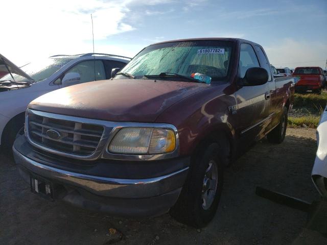 Photo 2 from auction – 2003 FORD F150 with VIN 1FTRX17W53NA83175