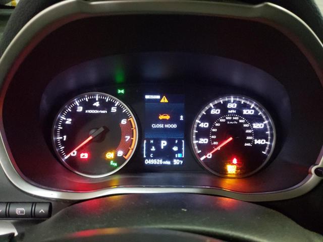 Photo 8 from auction – 2018 MITSUBISHI ECLIPSE CR with VIN JA4AT5AA1JZ061557