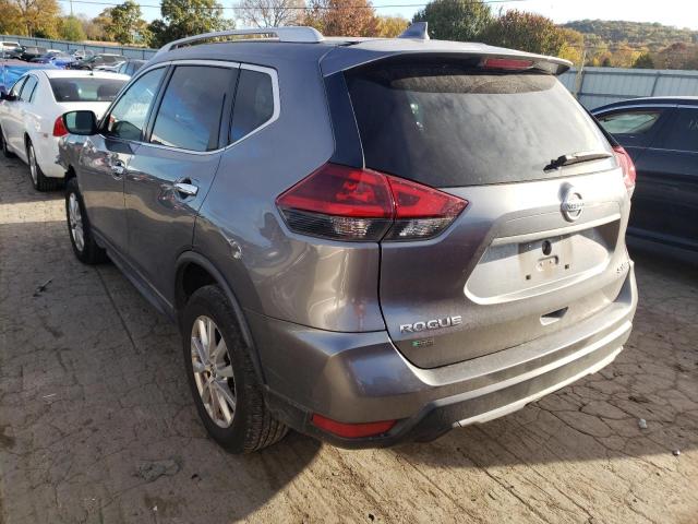 Photo 3 from auction – 2018 NISSAN ROGUE S with VIN KNMAT2MV4JP587860