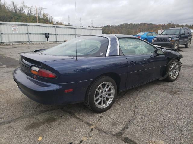 Photo 4 from auction – 2002 CHEVROLET CAMARO with VIN 2G1FP22K622169594