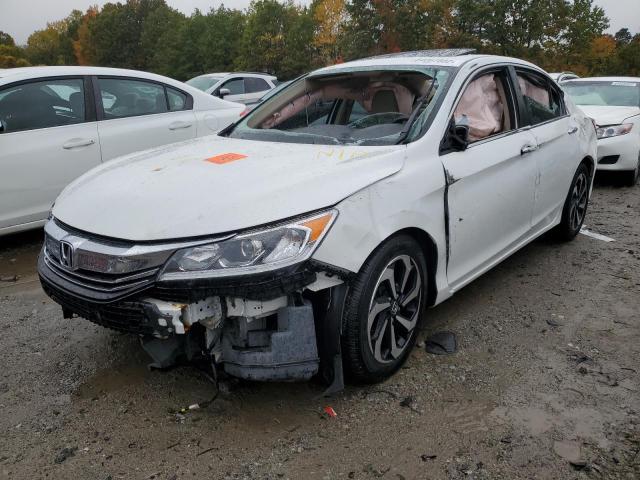 Photo 9 from auction – 2016 HONDA ACCORD EX with VIN 1HGCR2F78GA024961