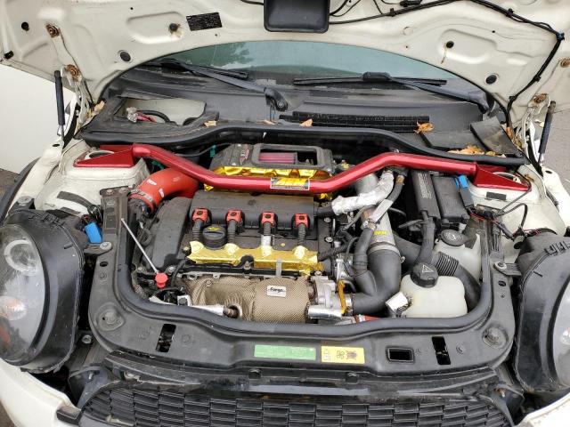 Photo 7 from auction – 2010 MINI COOPER S C with VIN WMWMM3C56ATP76483