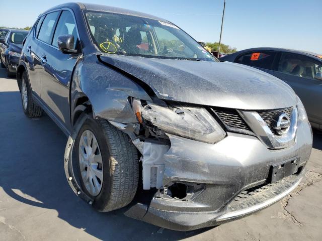 Photo 1 from auction – 2014 NISSAN ROGUE S with VIN 5N1AT2MTXEC859853